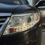 GAC Motor Trumpchi GA5 2013 из Китая