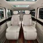 Mercedes-Benz V-Class 2019 из Китая