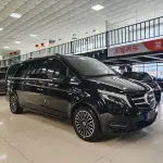 Mercedes-Benz V-Class 2019 из Китая