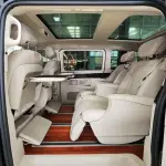 Mercedes-Benz V-Class 2019 из Китая