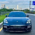 Porsche Panamera 2021 из Китая