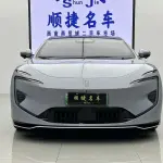 Avatr Avatr 12 2023 из Китая