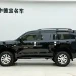 Toyota Land Cruiser 2008 из Китая