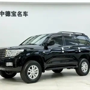 Toyota Land Cruiser 2008 из Китая