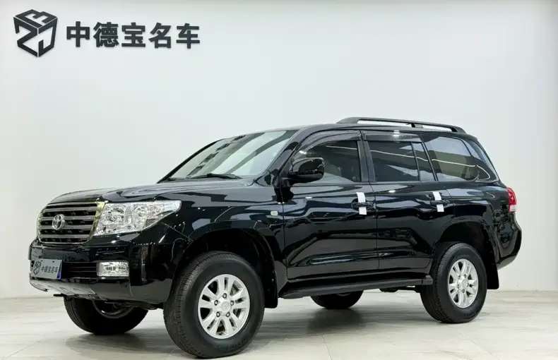 Toyota Land Cruiser 2008 из Китая