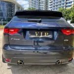 Jaguar F-PACE 2019 из Китая
