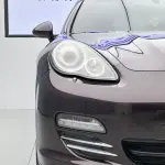 Porsche Panamera 2012 из Китая