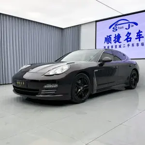 Porsche Panamera 2012 из Китая