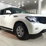 Nissan Patrol 2016 из Китая