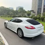 Porsche Panamera 2011 из Китая