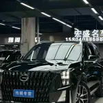 GAC Motor Trumpchi GS8 2022 из Китая