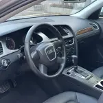 Audi A4L 2009 из Китая