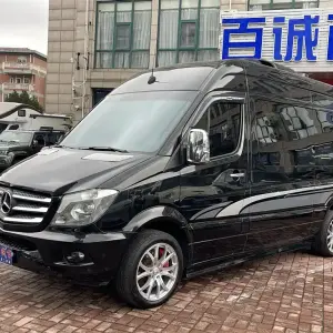 Mercedes-Benz Sprinter 2017 из Китая