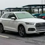 Audi Q5L 2021 из Китая
