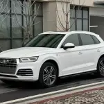 Audi Q5L 2021 из Китая