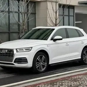 Audi Q5L 2021 из Китая