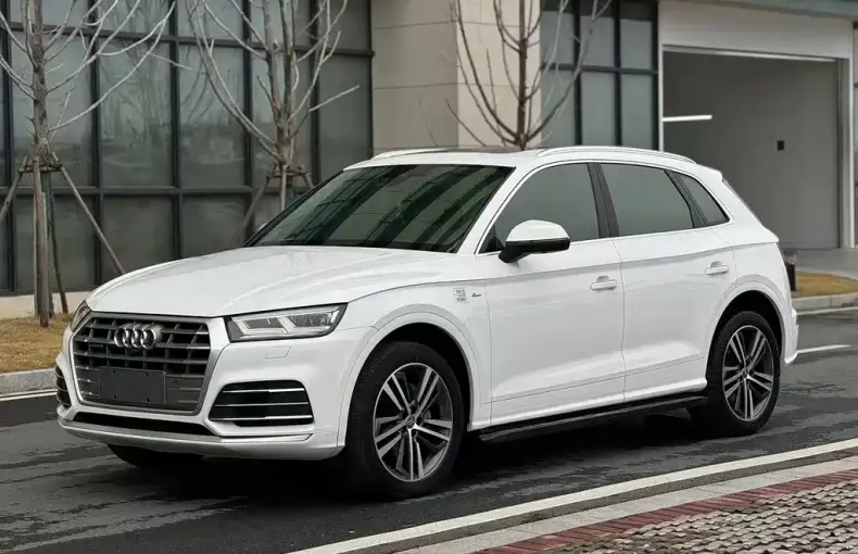 Audi Q5L 2021 из Китая
