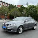 Volkswagen Sagitar 2011 из Китая