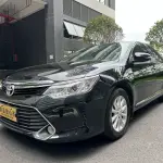 Toyota Camry 2017 из Китая
