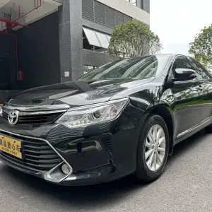 Toyota Camry 2017 из Китая