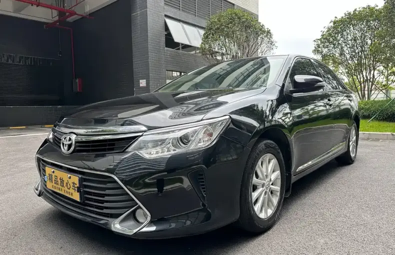 Toyota Camry 2017 из Китая