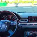 Audi A8 2010 из Китая