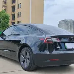 Tesla Model 3 2021 из Китая