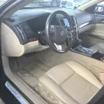 Cadillac SLS 2012 из Китая