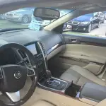 Cadillac SLS 2012 из Китая