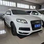 Audi Q7 2014 из Китая