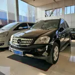 Mercedes-Benz M-Class 2008 из Китая