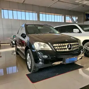 Mercedes-Benz M-Class 2008 из Китая