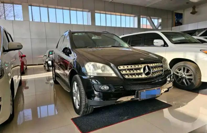 Mercedes-Benz M-Class 2008 из Китая