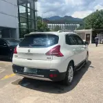 Peugeot 3008 2013 из Китая