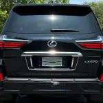 Lexus LX 2022 из Китая