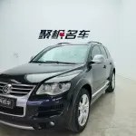 Volkswagen Touareg 2010 из Китая