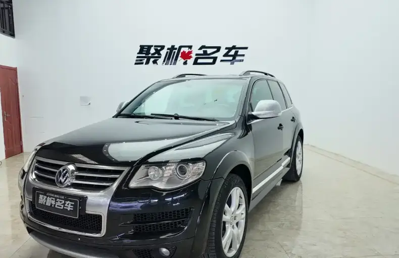 Volkswagen Touareg 2010 из Китая