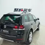 Volkswagen Touareg 2010 из Китая