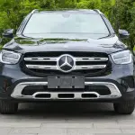 Mercedes-Benz GLC 2021 из Китая