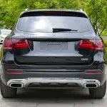 Mercedes-Benz GLC 2021 из Китая