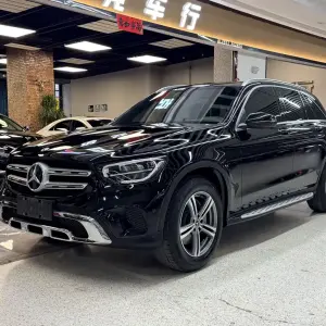 Mercedes-Benz GLC 2021 из Китая