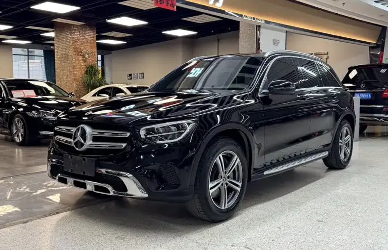 Mercedes-Benz GLC 2021 из Китая