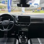 Volkswagen T-Roc 2024 из Китая
