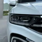 Volkswagen T-Roc 2024 из Китая