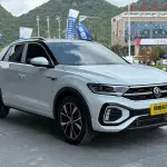 Volkswagen T-Roc 2024 из Китая