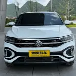 Volkswagen T-Roc 2024 из Китая