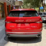 Skoda Kodiaq GT 2019 из Китая