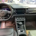 Skoda Kodiaq GT 2019 из Китая