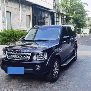 Land Rover Discovery 2016 из Китая