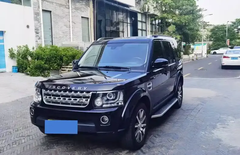 Land Rover Discovery 2016 из Китая
